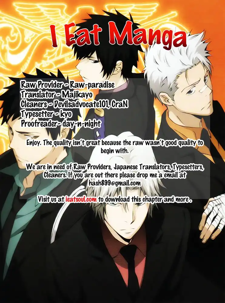 Katekyo Hitman Reborn! Chapter 278 18